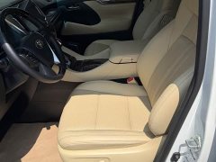 Toyota Alphard Hybrid 2.5L Premium Gold Edition - ფოტო 11