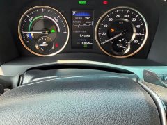 Toyota Alphard Hybrid 2.5L Premium Gold Edition - ფოტო 14