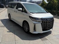 Toyota Alphard Hybrid 2.5L Premium Gold Edition - ფოტო 2