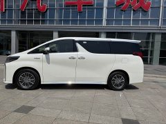 Toyota Alphard Hybrid 2.5L Premium Gold Edition - ფოტო 4