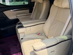 Toyota Alphard Hybrid 2.5L Premium Gold Edition - ფოტო 9