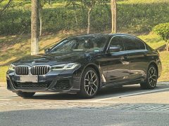 BMW 5 Series 530Li Luxury M Sport Package - ფოტო 1