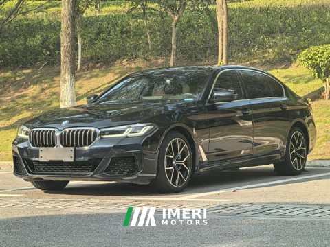 2021 BMW 5 Series 530Li Luxury M Sport Package - ავტომობილი ჩინეთიდან