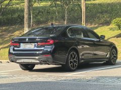 BMW 5 Series 530Li Luxury M Sport Package - ფოტო 12