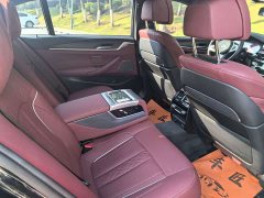 BMW 5 Series 530Li Luxury M Sport Package - ფოტო 13