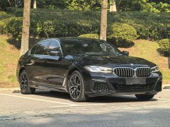 BMW 5 Series 530Li Luxury M Sport Package - ფოტო 3