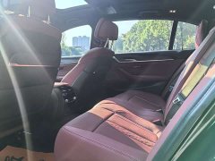 BMW 5 Series 530Li Luxury M Sport Package - ფოტო 7