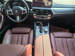 BMW 5 Series 530Li Luxury M Sport Package - ფოტო 8