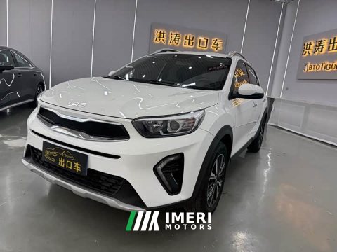 2023 Kia Yipao 2021 1.4L CVT Fun Edition - ავტომობილი ჩინეთიდან