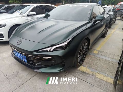 2023 SAIC MG7 1.5T DCT Ultimate Elegance - ავტომობილი ჩინეთიდან