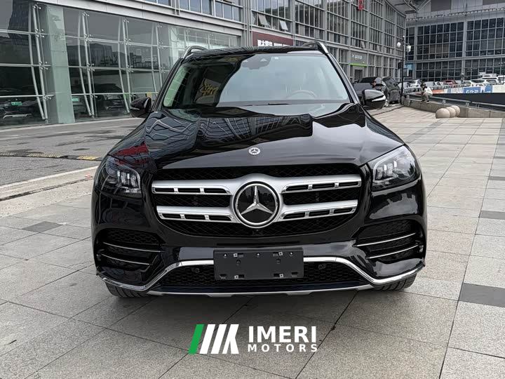 Mercedes-Benz GLS Facelift GLS 450 4MATIC Luxury