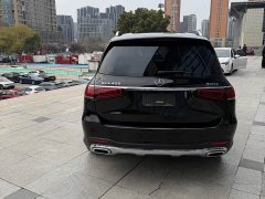 Mercedes-Benz GLS Facelift GLS 450 4MATIC Luxury - ფოტო 4