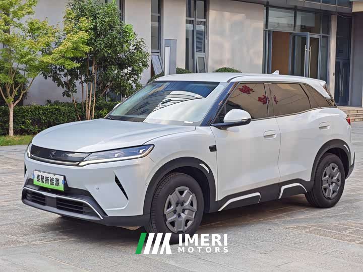 BYD Yuan UP Smart Drive 401KM Vitality Edition - ავტომობილი ჩინეთიდან