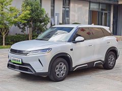 BYD Yuan UP Smart Drive 401KM Vitality Edition - ფოტო 1