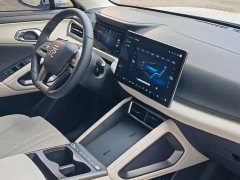 BYD Yuan UP Smart Drive 401KM Vitality Edition - ფოტო 12