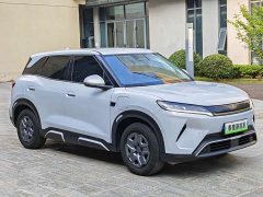 BYD Yuan UP Smart Drive 401KM Vitality Edition - ფოტო 2
