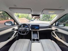 BYD Yuan UP Smart Drive 401KM Vitality Edition - ფოტო 9