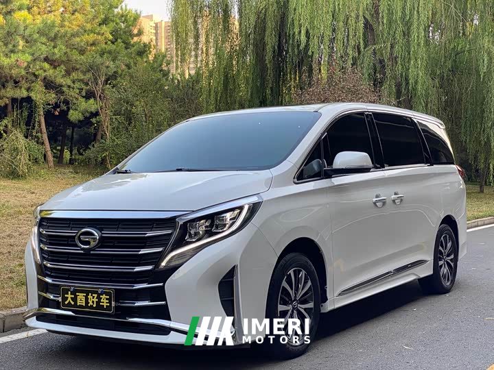 GAC Aion M8 2024 Lingxiu Series 390T Luxury - ავტომობილი ჩინეთიდან
