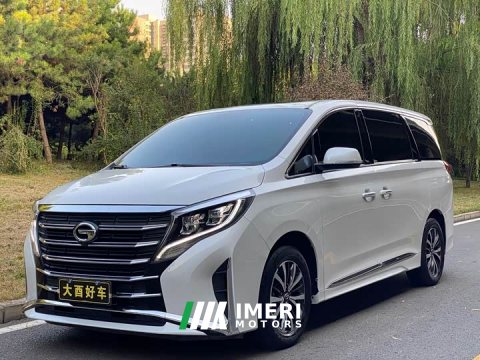 2025 GAC Aion M8 2024 Lingxiu Series 390T Luxury - ავტომობილი ჩინეთიდან