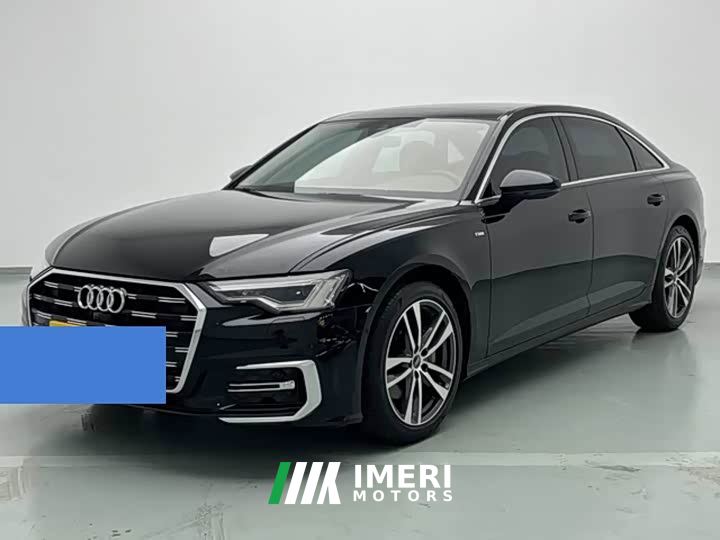 Audi A6L 45 TFSI Premium Dynamic