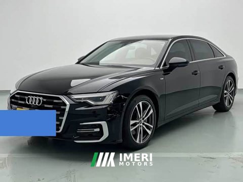 2024 Audi A6L 45 TFSI Premium Dynamic - ავტომობილი ჩინეთიდან