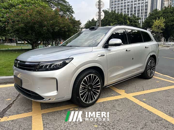 AITO M7 1.5T Intelligent Driving AWD Ultra 6-Seater