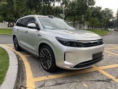 AITO M7 1.5T Intelligent Driving AWD Ultra 6-Seater - ფოტო 3