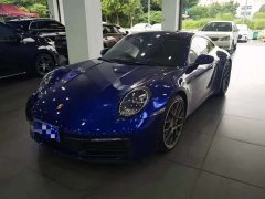 Porsche 911 2020 Carrera S 3.0T - ფოტო 1