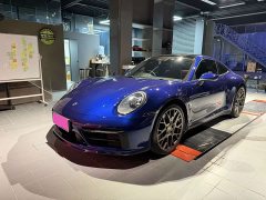 Porsche 911 2020 Carrera S 3.0T - ფოტო 2