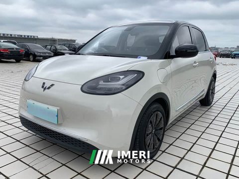 2024 Wuling Binguo 2023 410km Lingxi Premium Edition - ავტომობილი ჩინეთიდან