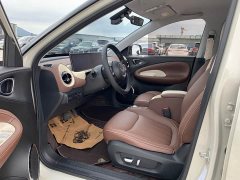 Wuling Binguo 2023 410km Lingxi Premium Edition - ფოტო 8