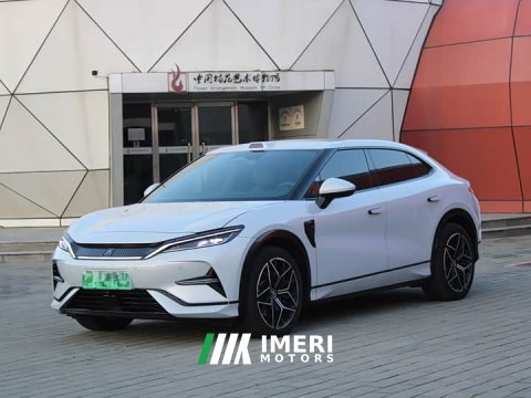 2025 BYD Song L EV Intelligent Driving 602km Lidar AWD - ავტომობილი ჩინეთიდან