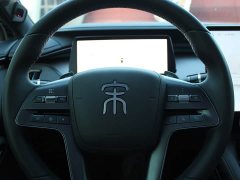 BYD Song L EV Intelligent Driving 602km Lidar AWD - ფოტო 11