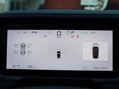 BYD Song L EV Intelligent Driving 602km Lidar AWD - ფოტო 17