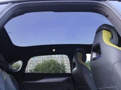 BYD Song L EV Intelligent Driving 602km Lidar AWD - ფოტო 18