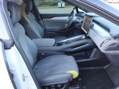 BYD Song L EV Intelligent Driving 602km Lidar AWD - ფოტო 20