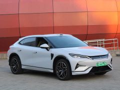 BYD Song L EV Intelligent Driving 602km Lidar AWD - ფოტო 3