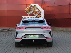 BYD Song L EV Intelligent Driving 602km Lidar AWD - ფოტო 5