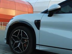 BYD Song L EV Intelligent Driving 602km Lidar AWD - ფოტო 8