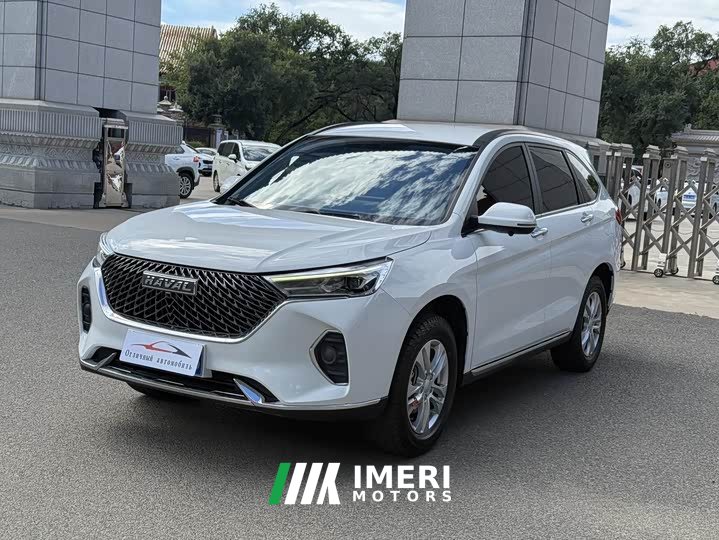 Haval M6 PLUS 1.5T Manual Elite Smart Connected Edition - ავტომობილი ჩინეთიდან