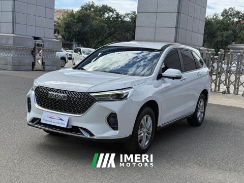 2023 Haval M6 PLUS 1.5T Manual Elite Smart Connected Edition - ავტომობილი ჩინეთიდან