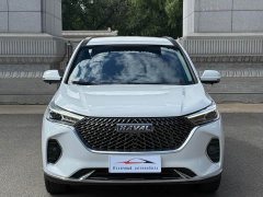 Haval M6 PLUS 1.5T Manual Elite Smart Connected Edition - ფოტო 2