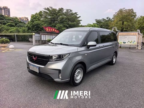 2022 Wuling Zhengcheng 2021 1.5T Manual Luxury - ავტომობილი ჩინეთიდან