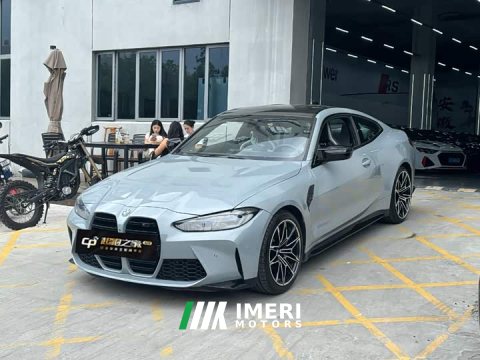 2024 BMW M4 Coupe M xDrive Thunder Edition - ავტომობილი ჩინეთიდან
