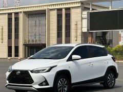 Toyota Yaris L Zhixuan X 1.5L CVT Luxury Plus - ფოტო 1