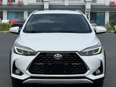 Toyota Yaris L Zhixuan X 1.5L CVT Luxury Plus - ფოტო 2
