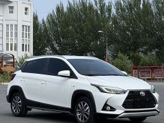 Toyota Yaris L Zhixuan X 1.5L CVT Luxury Plus - ფოტო 3