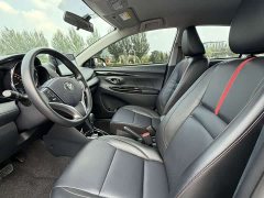 Toyota Yaris L Zhixuan X 1.5L CVT Luxury Plus - ფოტო 7
