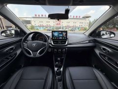 Toyota Yaris L Zhixuan X 1.5L CVT Luxury Plus - ფოტო 9