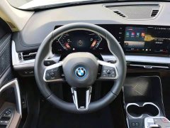 BMW iX1 eDrive25L M Sport Package - ფოტო 10